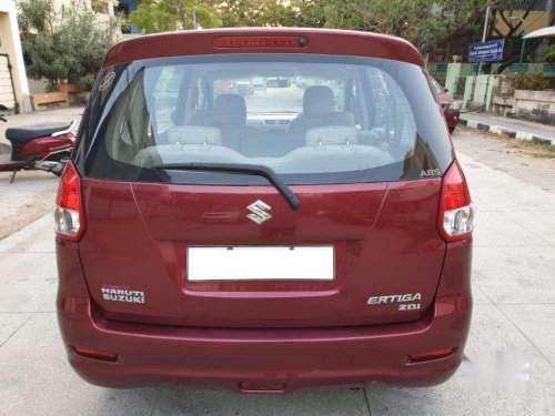 Used Maruti Suzuki Ertiga ZDI 2015 for sale 