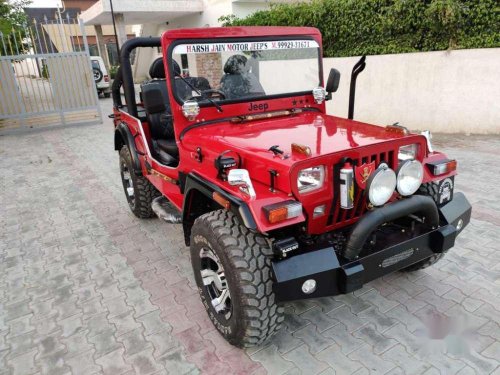 Mahindra Jeep 2019, Diesel for sale 