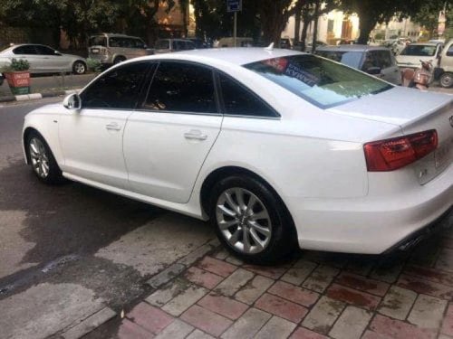 2015 Audi A6 AT 2011-2015 for sale