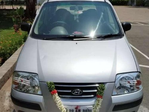 Used Hyundai Santro car at low price