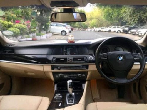 Used 2011 BMW 5 Series AT 2003-2012 for sale