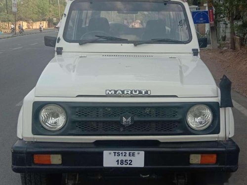 Used 2009 Maruti Suzuki Gypsy for sale