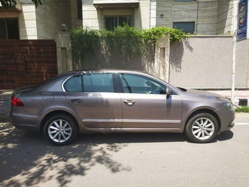 Skoda Superb Elegance 1.8 TSI AT for sale