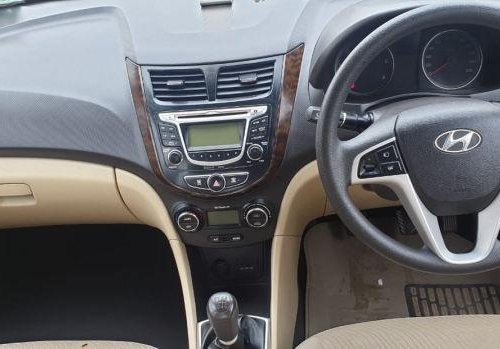 Hyundai Verna CRDi 1.6 SX MT 2014 for sale