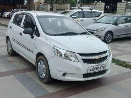 Used Chevrolet Sail Hatchback car at low price