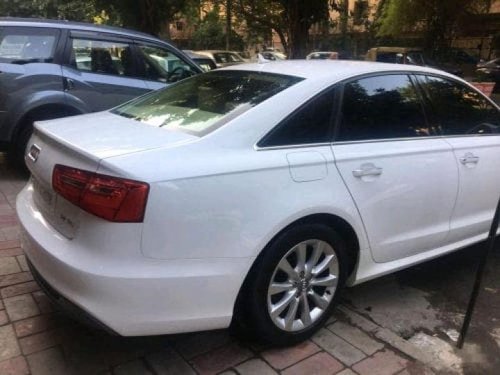 2015 Audi A6 AT 2011-2015 for sale