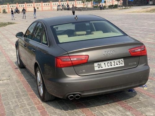 Used Audi A6 AT 2011-2015 car at low price