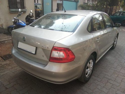 Used Skoda Rapid 1.6 TDI Ambition MT car at low price