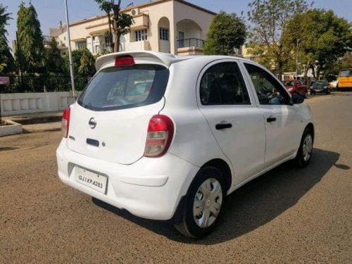 Used Nissan Micra XE MT car at low price