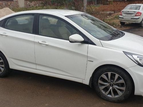 Hyundai Verna CRDi 1.6 SX MT 2014 for sale