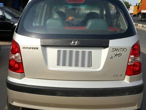 2007 Hyundai Santro MT for sale