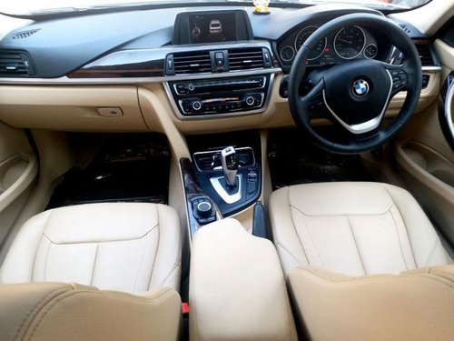 Used BMW 3 Series 320d Luxury Line Plus AT car at low price