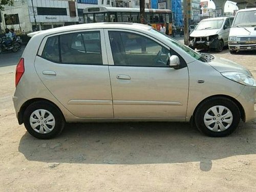 Hyundai i10 Asta Sunroof AT 2011 for sale