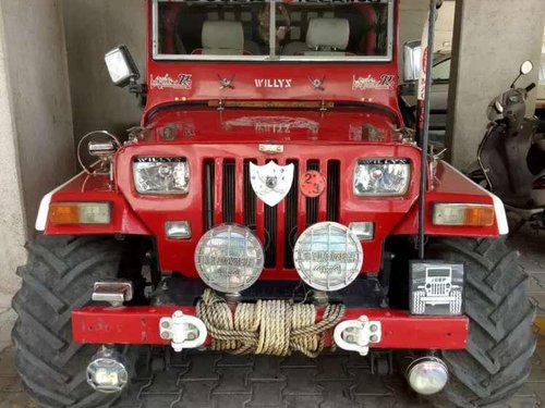 Mahindra Jeep 2001 for sale 