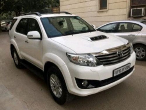 Toyota Fortuner  4x2 Manual MT 2014 for sale