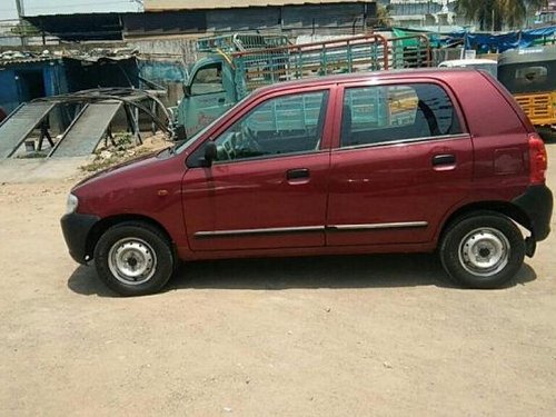 Good as new Maruti Alto LXi MT for sale