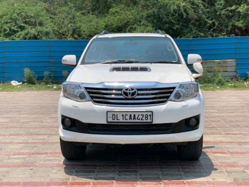 Toyota Fortuner 4x2 AT TRD Sportivo for sale