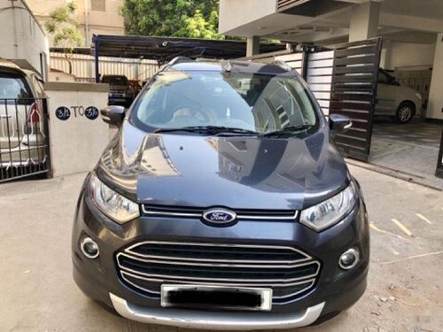 Used Ford EcoSport 1.5 Ti VCT AT Titanium car at low price