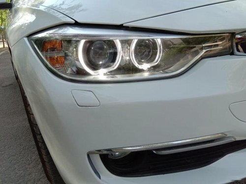 Used BMW 3 Series 320d Luxury Line AT 2015 for sale