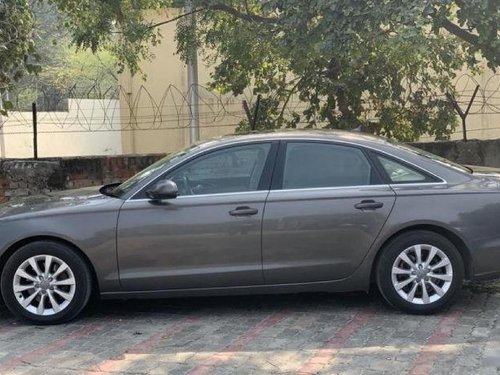 Used Audi A6 AT 2011-2015 car at low price