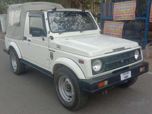 Used 2009 Maruti Suzuki Gypsy for sale