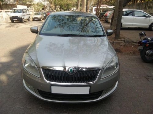 Used Skoda Rapid 1.6 TDI Ambition MT car at low price