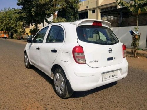 Used Nissan Micra XE MT car at low price