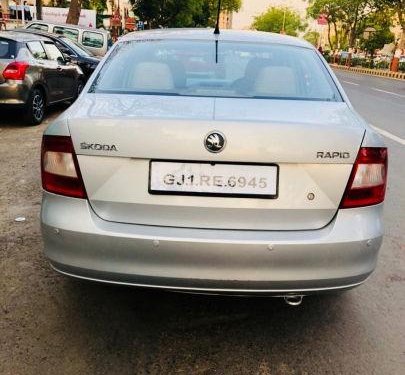 Skoda Rapid 1.6 MPI Elegance MT 2014 for sale