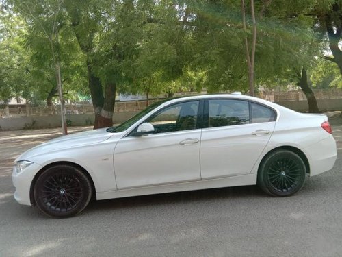 Used BMW 3 Series 320d Luxury Line AT 2015 for sale