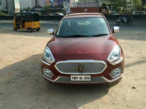 2017 Maruti Suzuki Dzire ZDI Plus MT for sale at low price