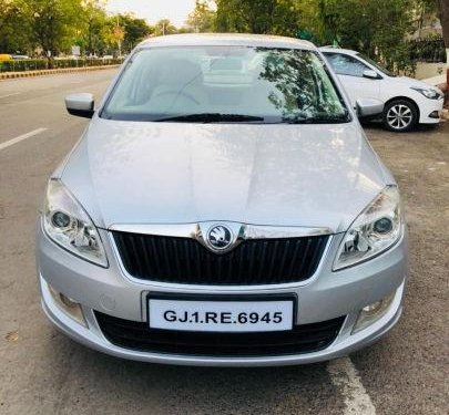 Skoda Rapid 1.6 MPI Elegance MT 2014 for sale