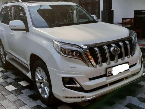 Toyota Land Cruiser Prado VX, 2010, Diesel for sale 