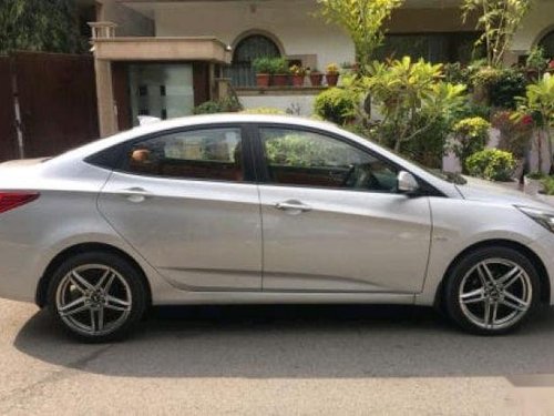 2016 Hyundai Verna MT for sale