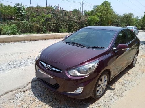 Used 2012 Hyundai Verna  SX CRDi AT for sale