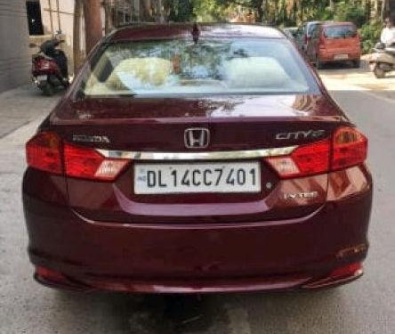 Used 2016 Honda City i-VTEC V MT for sale