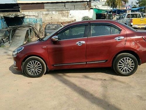 2017 Maruti Suzuki Dzire ZDI Plus MT for sale at low price