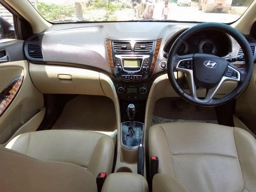 Used 2012 Hyundai Verna  SX CRDi AT for sale