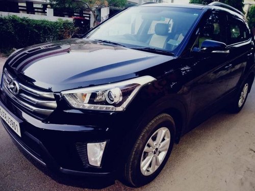 Used Hyundai Creta 1.6 CRDi SX Plus MT 2016 for sale