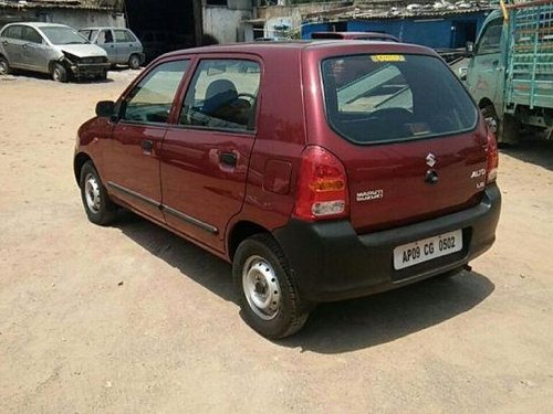 Good as new Maruti Alto LXi MT for sale