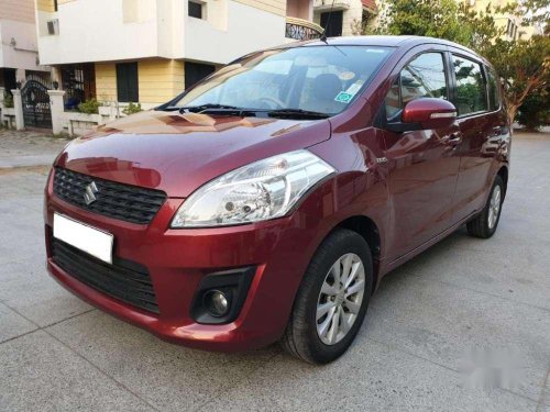 Used Maruti Suzuki Ertiga ZDI 2015 for sale 