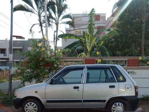 Used Maruti Suzuki 800 car at low price