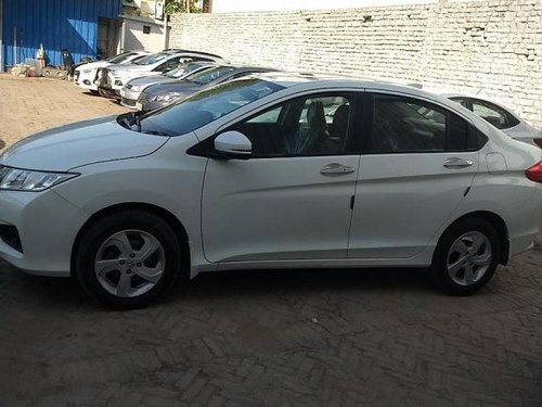 Honda City i VTEC VX Option MT 2016 for sale