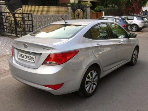 Used 2015 Hyundai Verna  1.6 VTVT SX MT for sale