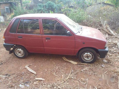 1999 Maruti Suzuki 800 for sale