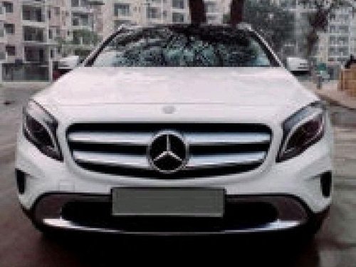 Used Mercedes Benz GLA Class AT car at low price