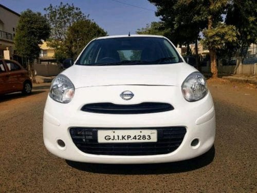 Used Nissan Micra XE MT car at low price