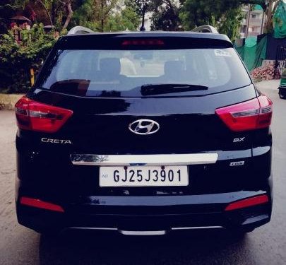 Used Hyundai Creta 1.6 CRDi SX Plus MT 2016 for sale