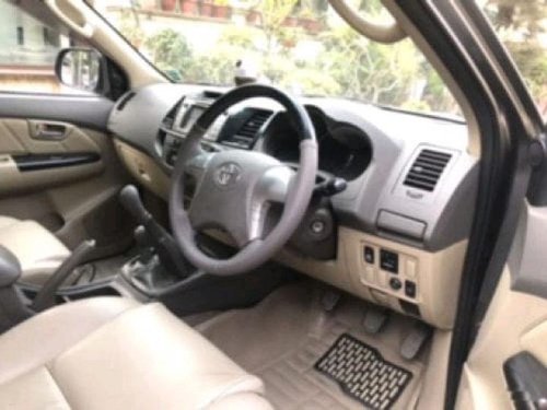 2013 Toyota Fortuner 2.8 4WD MT for sale at low price