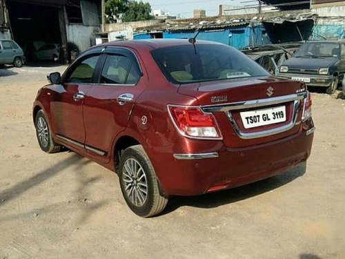 2017 Maruti Suzuki Dzire ZDI Plus MT for sale at low price