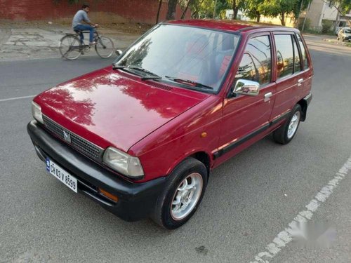 Maruti Suzuki 800 Std BS-III, 2000, Petrol for sale 